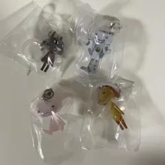 どこでもいっしょ めじるしアクセサリー まとめ売り