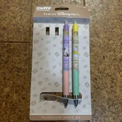 Duffy and Friends ボールペン 2本セット