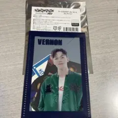 セブチミュージアム　バーノン　ステッカー