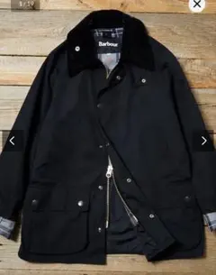 バブアー　Barbour ブラック 34 Bedale フリークスストア別注