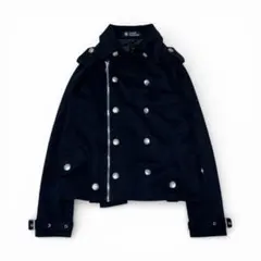 平成ギャル Y2K グランジ ダークコア ナポレオン ジャケットarchive