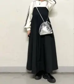 ローリーズファーム ロングワンピース