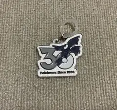 ポケモン 30周年記念 めじるしメタルチャーム(ゼクロム)