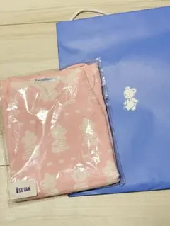 ファミリア ガーゼスリーパー ピンクのサムネイル