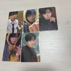 ジェヒ トレカ
