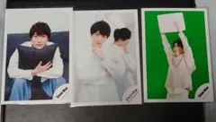 Snow Man 渡辺翔太 公式写真 Jr.時代有り