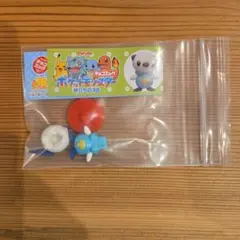 チョコエッグ ポケットモンスター旅立ちの３匹 ミジュマル