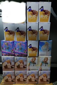 ToLOVEる フィギュア ヤミ 18個セットまとめ売り - メルカリ