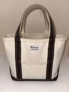 ORCIVAL トートバッグ