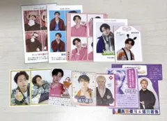 KEY TO LIT 猪狩蒼弥　12点セット