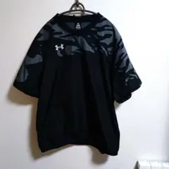 Under Armour カモフラージュ セットアップ Tシャツ LG