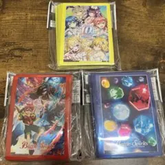 スリーブ バトルスピリッツ