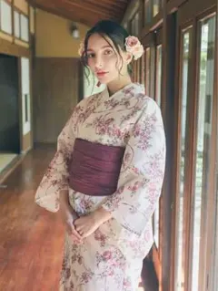 2025年最新】Maison de FLEUR レディース 浴衣の人気アイテム - メルカリ