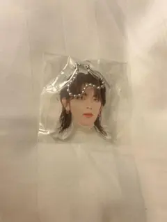 高塚大夢　顔アクキー　カプセルトイ