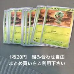 カプサイジ　在庫22