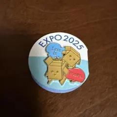 2026年最新】EXPO ピンバッジの人気アイテム - メルカリ
