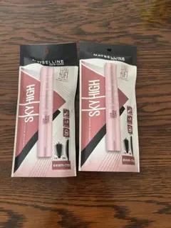 メイベリン スカイハイ ゆうかげモーブブラウン 新品未開封