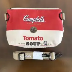 Campbell's キャンベルショルダーバッグ　新品未使用