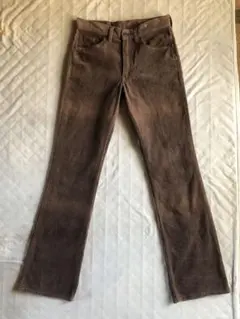 Levi's 517 コーデュロイ ブーツカット