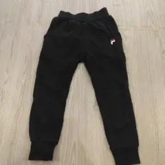 【フィラ】スウェットパンツ　100サイズのサムネイル