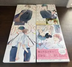 美しい彼 1〜4巻 セット コミック