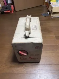 状態未確認CS-756 デンゲン 真空ポンプ クーラーマックス COOLAMAX 