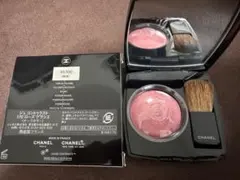 CHANELチーク