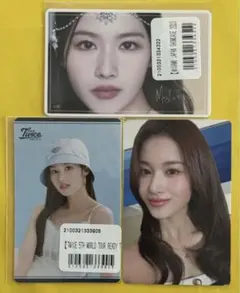 【まとめ割引あり】TWICE♡トレカ フォト カード サナ no.5