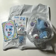 NCTWISH WISHCAT ユウシ フィギュア