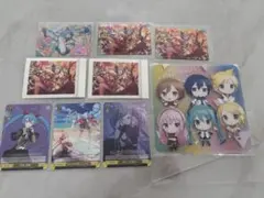 プロセカ 初音ミク カード 12枚 - メルカリ