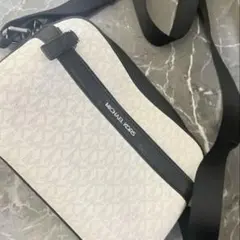 MICHAEL KORS ショルダーバッグ ホワイト