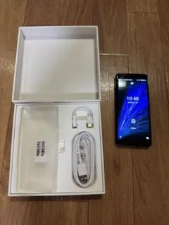 Rakuten Hand 5G レッド P780 箱付 付属品有 - メルカリ