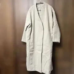 アーバンリサーチ　ベージュ　 ロングコート