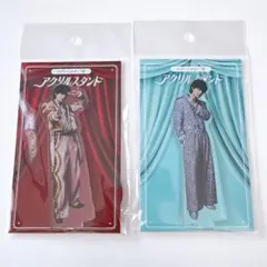 のぞいてみるく？展 アクスタ 佐野勇斗 2種セット - メルカリ