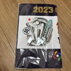 ドジャース 山本由伸 ワールドシリーズ2025 優勝 フェイスタオル
