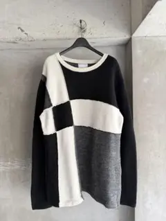 NEIGHBORHOOD 2003 Oversized Knit Sweater