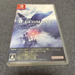 Switch エースコンバット7 スカイズ・アンノウン デラックスエディション