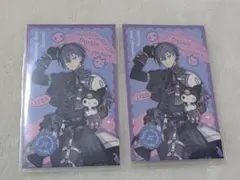 にじさんじ Ditycaサンリオコラボ 小柳ロウ チェキノーマル2点