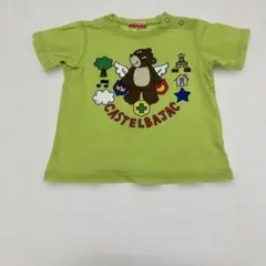 CASTELBAJAC 半袖Tシャツ 90サイズ