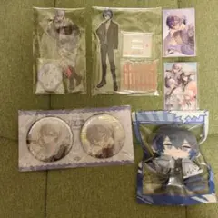 にじさんじ　小柳ロウ　happy pack 2025　にじぱぺっと　まねきねこ
