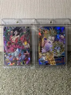 SDBH スーパードラゴンボールヒーローズ UR SEC P まとめ売り - メルカリ