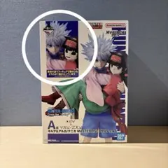 一番くじ ハンターハンター A賞 キルア＆アルカ/ナニカ フィギュア