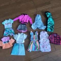 バービ洋服セット