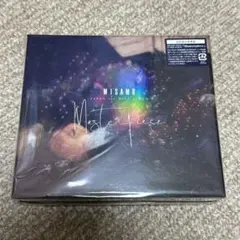 MISAMO Masterpiece 初回限定豪華盤 CD DVD