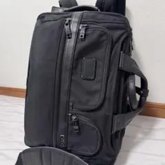 トゥミ アルファ2 3way ビジネスバッグ リュック ブリーフ　ショルダー 黒