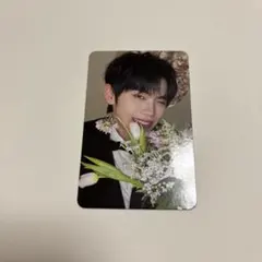 zb1 RE-FLOW 封入 トレカ 花束 テレ