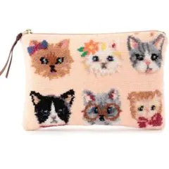 2025年最新】フェイラー キャッツ ポーチの人気アイテム - メルカリ