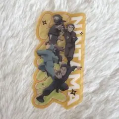 忍たま乱太郎 映画 入場者特典 クリアカード