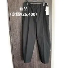 【新品】COEL 2025 パンツ ブラックのサムネイル