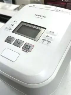 HITACHI 圧力＆スチーム IH炊飯器 RZ-X100DM 2022年製 - メルカリ